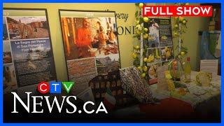 Celebrating the culture of Italy at Folkorama |  CTV Morning Live for August 8, 2025