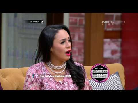 Ini Sahur 9 Juni 2017 - H. Komar, Asyifa Latief, Brianna Simorangkir 3/7