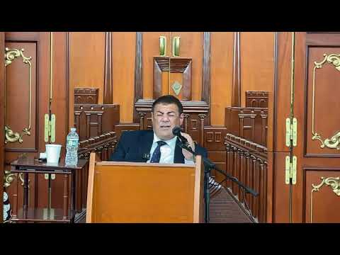 Live with Rabbi Yosef Mizrachi