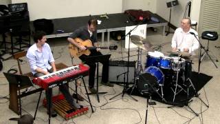 Groove Merchant - Emmet Cohen Quartet