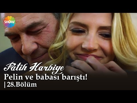 "Seni seviyorum, baba!" | Fatih Harbiye 28. Bölüm