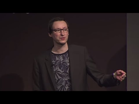 The curious tale of the 1930’s e-Reader | Eric White | TEDxWhitehall