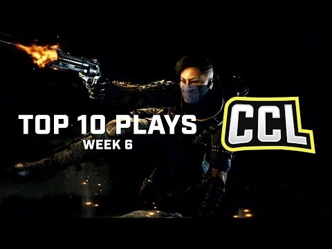 CCL Season 1 | Week 6 Highlights