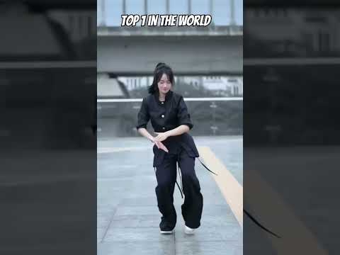 China Dance Challenge 笑江湖 Hot TikTok dance titled \#Guangxi 'Subject Three'\ 抖音神曲 科目三 Deserve Top#1