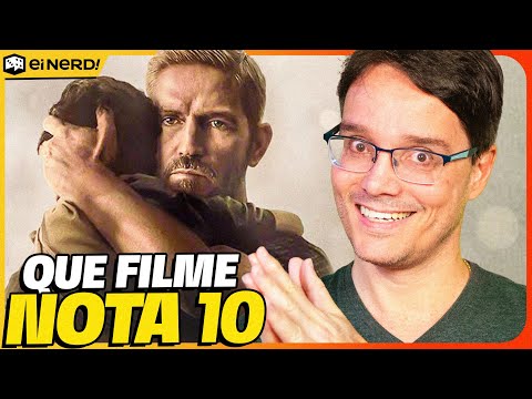 O SOM DA LIBERDADE, FILME DO ANO SAIU NO BRASIL! VALE A PENA? [Sem Spoilers]