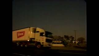 Weis Ice cream Bars 1990s Australian TV Ad