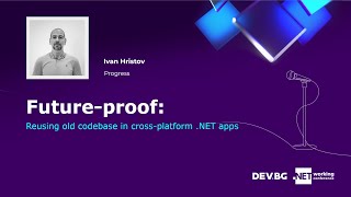 Future-proof: Reusing Old Codebase in Cross-platform .NET Apps