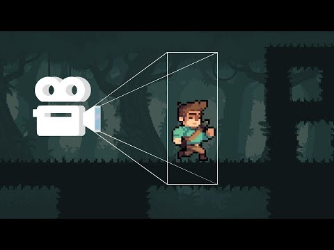 Camera Follow Player Unity2D