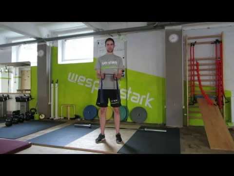 Dekontraktion Schultergürtel gegen Nackenverspannungen