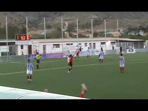 TRECERA.COM   Santomera - Jumilla (2-0)