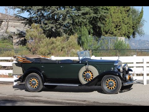 Thumbnail for 1931 LaSalle Touring by Car
