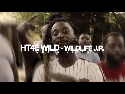 HT4E Wild - Wildlife J.R. (Music Video)