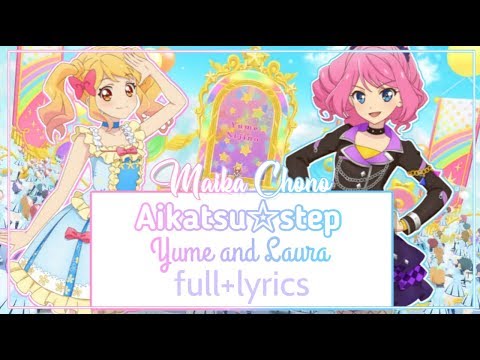 Aikatsu on Parade! Hello New World Kana from AIKATSU☆STARS!