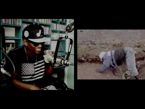 padi the drunk vs busy signal (BLACK) truly hillarious