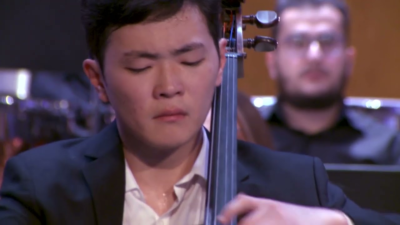 Alexey Shor - Cello Concerto No. 2