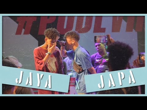 JayA Luuck x Japa - GRANDE FINAL - Seletiva Estadual Bahia 2019 (3º Round - Circuito de Rimas)