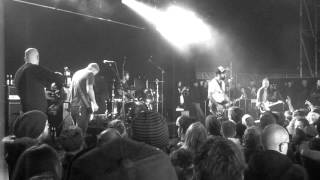 The Falcon - The Skeleton Dance - HD - Meerhout @ Groezrock 2016 04 30