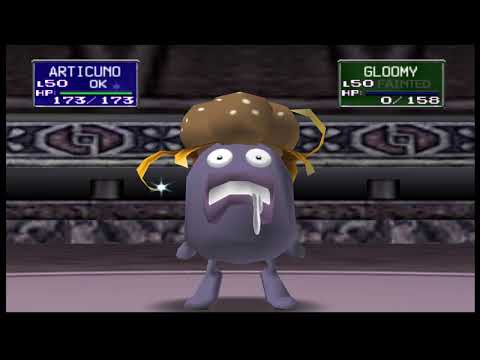 Round 2 - Pokemon Stadium Longplay (Rentals Only)