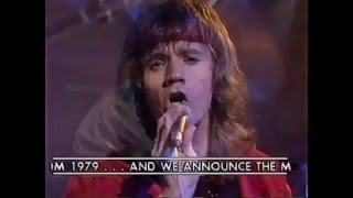 Michael Flexig with Uli Jon Roth & Electric Sun,  The Old Grey  Whistle Test 1985 BBC TV, 12 03 85