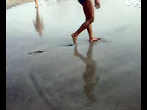 Treino na praia 🌴