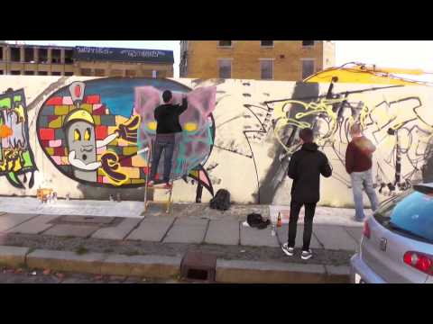 Graffitiverein - ThinkAboutUrbanArt