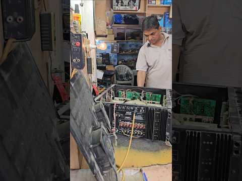 ahuja btz 10000 amplifier testing video #btz #tech #fach #ahuja #sorts #video #mt1801