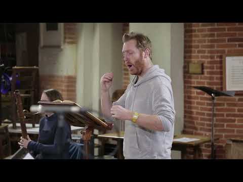 Tim Mead/Dave Hendry with Early Opera Company - Handel Sento la gioia from Amadigi (extract)