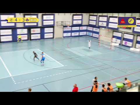 Futsal Minerva - Uni Futsal Team Bulle