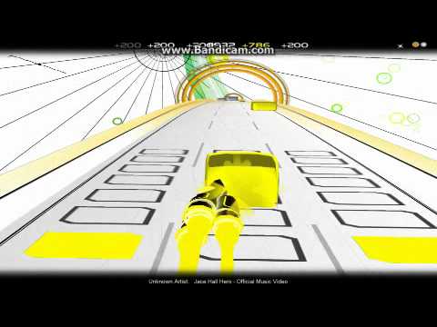Audiosurf - Jace Hall - Hero