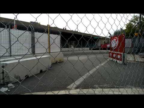 Baltimore GP ALMS 2013 Flybys