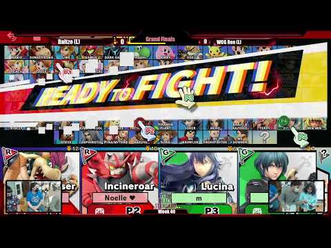 The Vero Standard 40 Doubles - GomezFL and Kodiaks vs Ren and Magic Winner's Finals