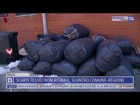 2018-01-31 NOTIZIE DI PRATO TG ORE 19.45