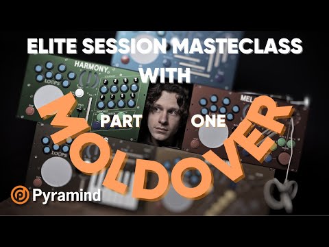 Elite Session Masterclass with Moldover part 1