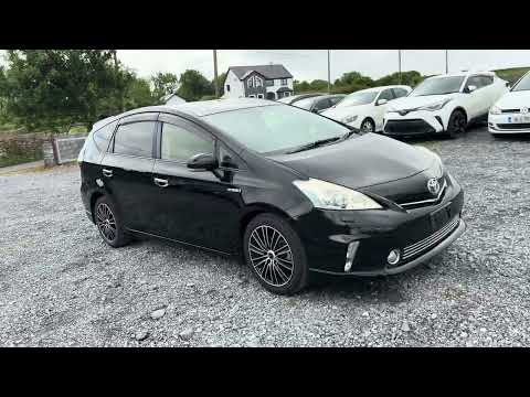 2013 Toyota Prius Alpha Self Charging Hybrid - Image 2