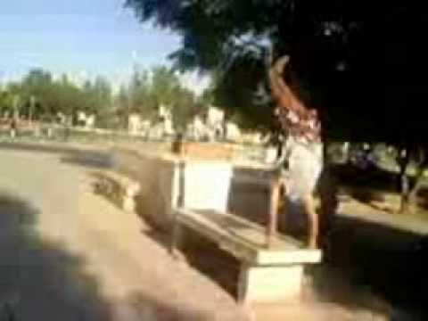 parkour fbs adil and ayoub