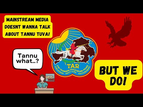 5 Surprising Facts About Tannu Tuva You Never Knew Existed!