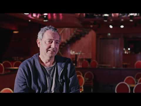 HEIMSPIEL – Die Berliner Musikszene live zu Hause | Rainald Grebe