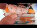 FLIPBOOK KEREN GOKU VS SUPERMAN