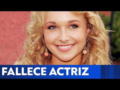Muere a los 36 años la actriz Hayden Panettiere, estrella de las series Heroes y Nashville