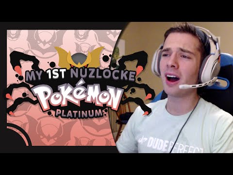 MY FIRST NUZLOCKE (Pokemon Platinum) - Episode 23 "God Awful"