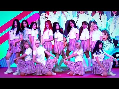 "K-GIRLS" cover "favOriTe" (LOONA) @ "Oh! So! Cover Dance Contest 2019" Central World :round1