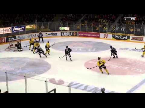 Liiga Playoffs 2015 | QF: SaiPa - Kärpät | Game 2 (Highlights)