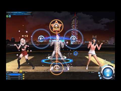 Mstar RU S+ Neo  Party Animal - G. C., D. B. (Extreme 100%►124 BPM)