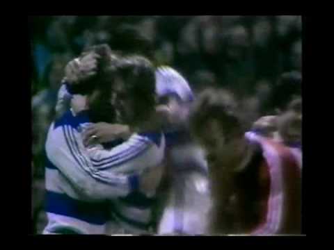 QPR vs Cologne 1976 - UEFA Cup 3rd round