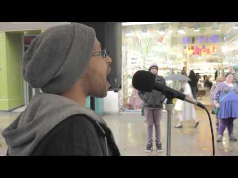 Dean Atta reads 'This is Supposed to be Therapy'