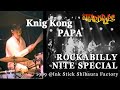 THE TEARDROPS - Live【King Kong PaPa】1989＠INKSTICK芝浦FACTORY