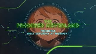 Toonami - The Promised Neverland Promo (HD 1080p)