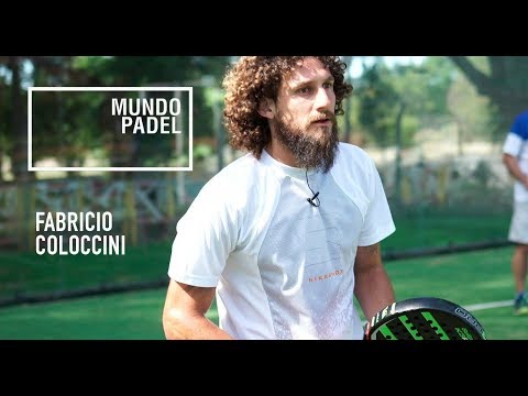 Mundo Padel programa 20 - Fabricio Coloccini