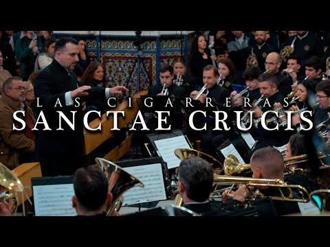 4K || ESTRENO | SANCTAE CRUCIS - LAS CIGARRERAS | 2025
