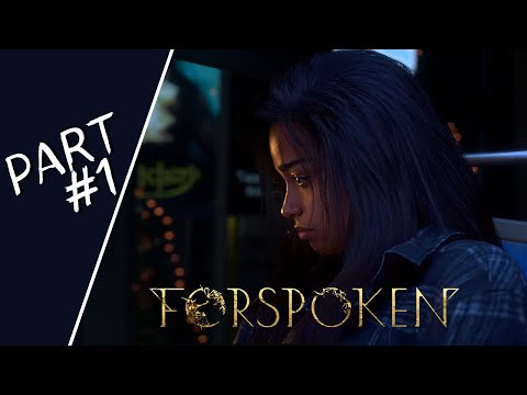FORSPOKEN Gameplay Walkthrough - Part 1